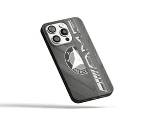 Mercedes Protection Smartphone Design Minimaliste Stylé